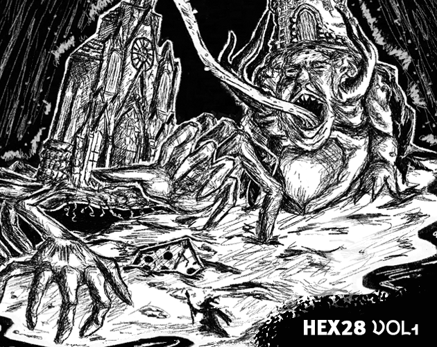 Cover image for Hex28 Vol1