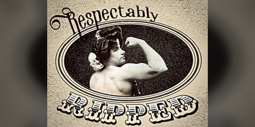 Cover image for Respectably Ripped