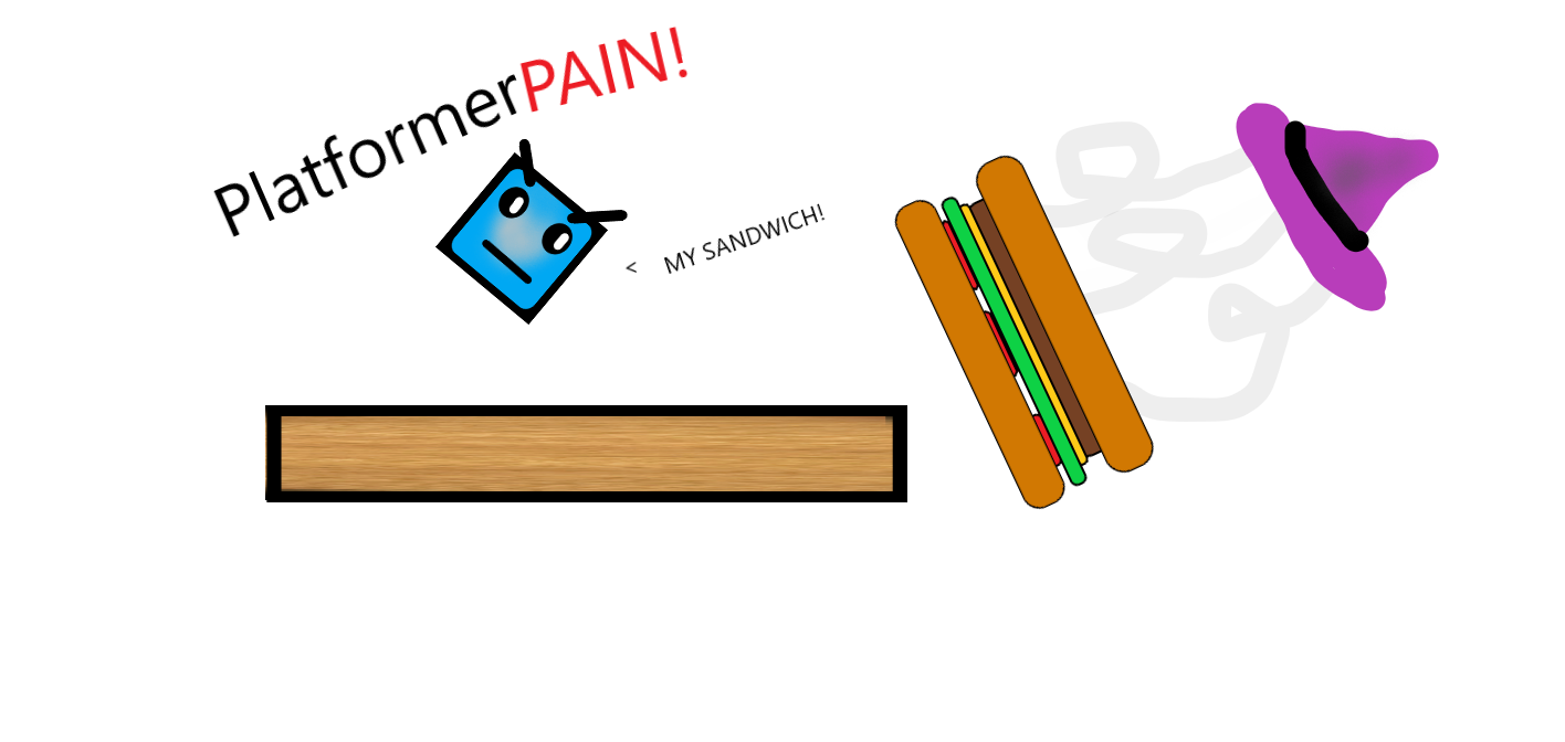 Platformer Pain