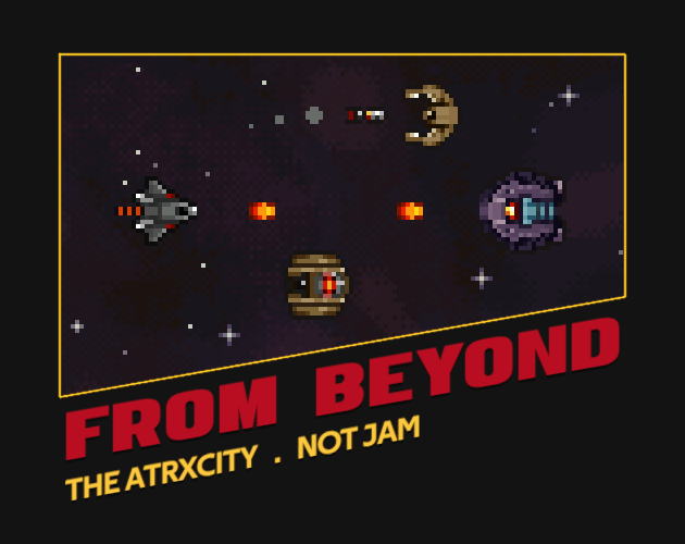 Cover image for From Beyond
