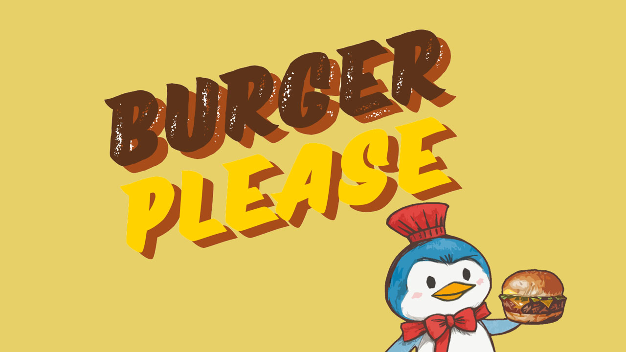 Burger Please