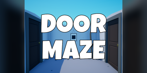 Cover image for Door Maze