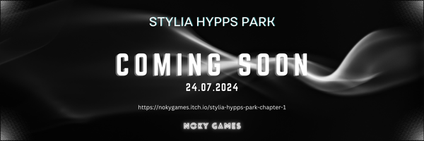 Stylia Hypps Park Chapter 1