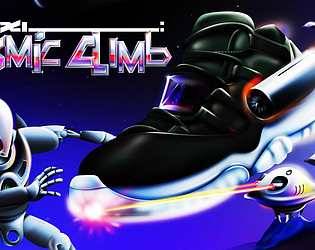 AJXI: Cosmic Climb