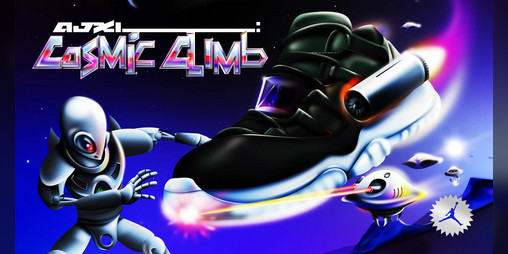 Cover image for AJXI: Cosmic Climb