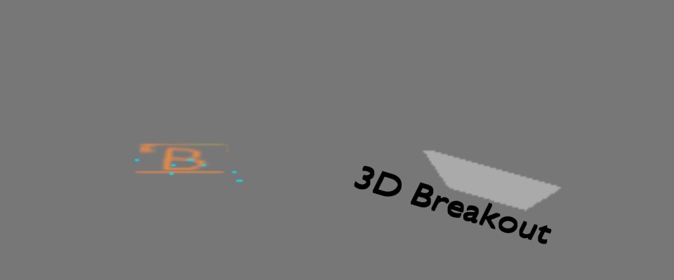 3D_Breakout