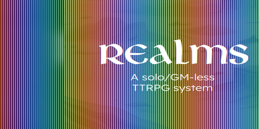 Cover image for Realms SRD