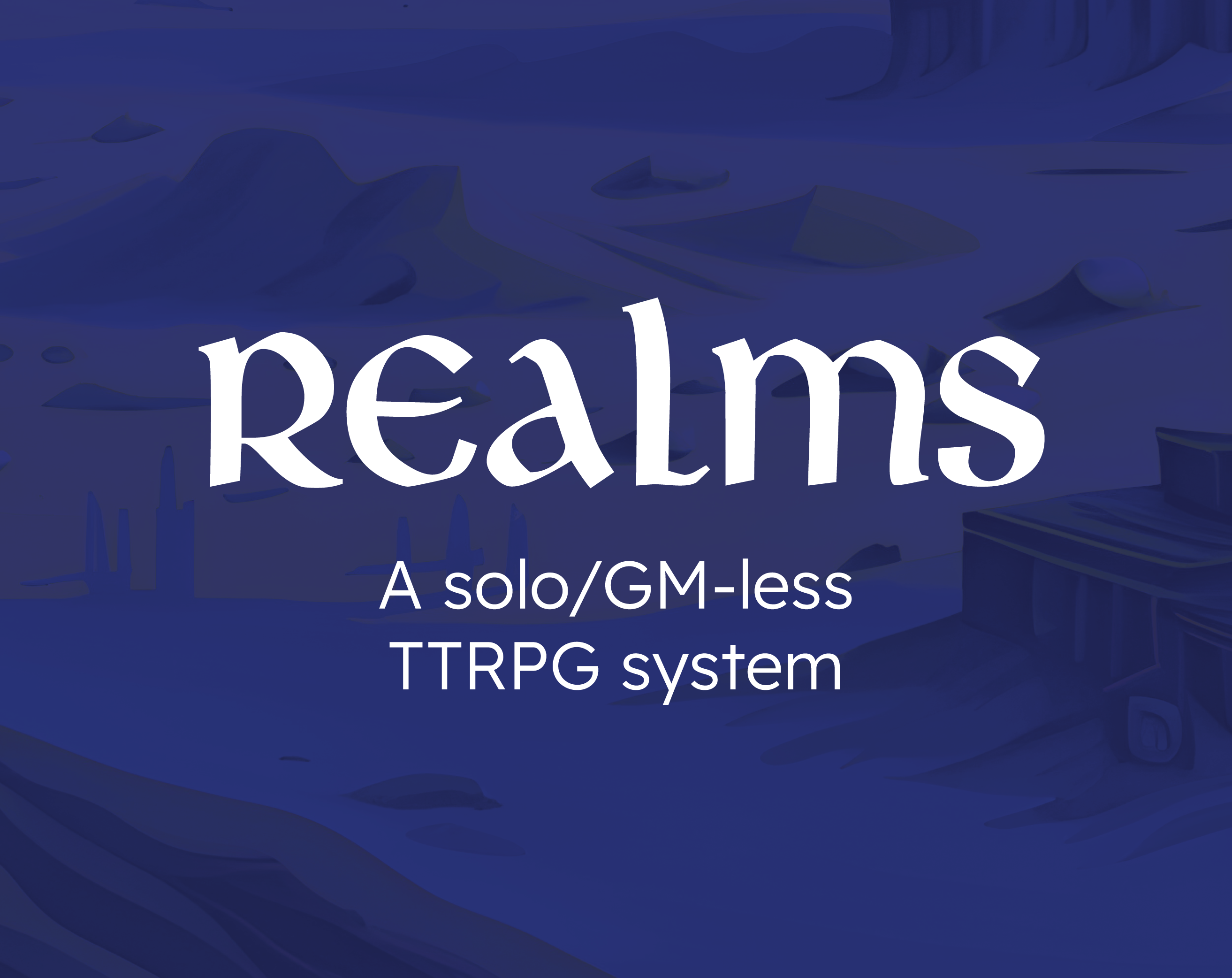 Cover image for Realms SRD