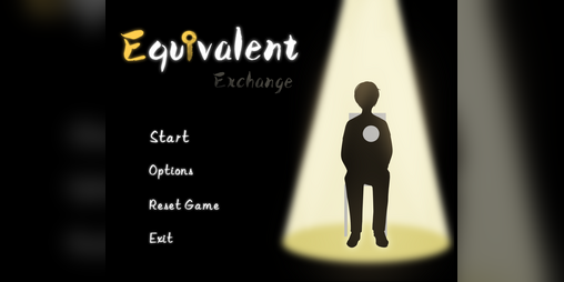 Cover image for Equivalent Exchange