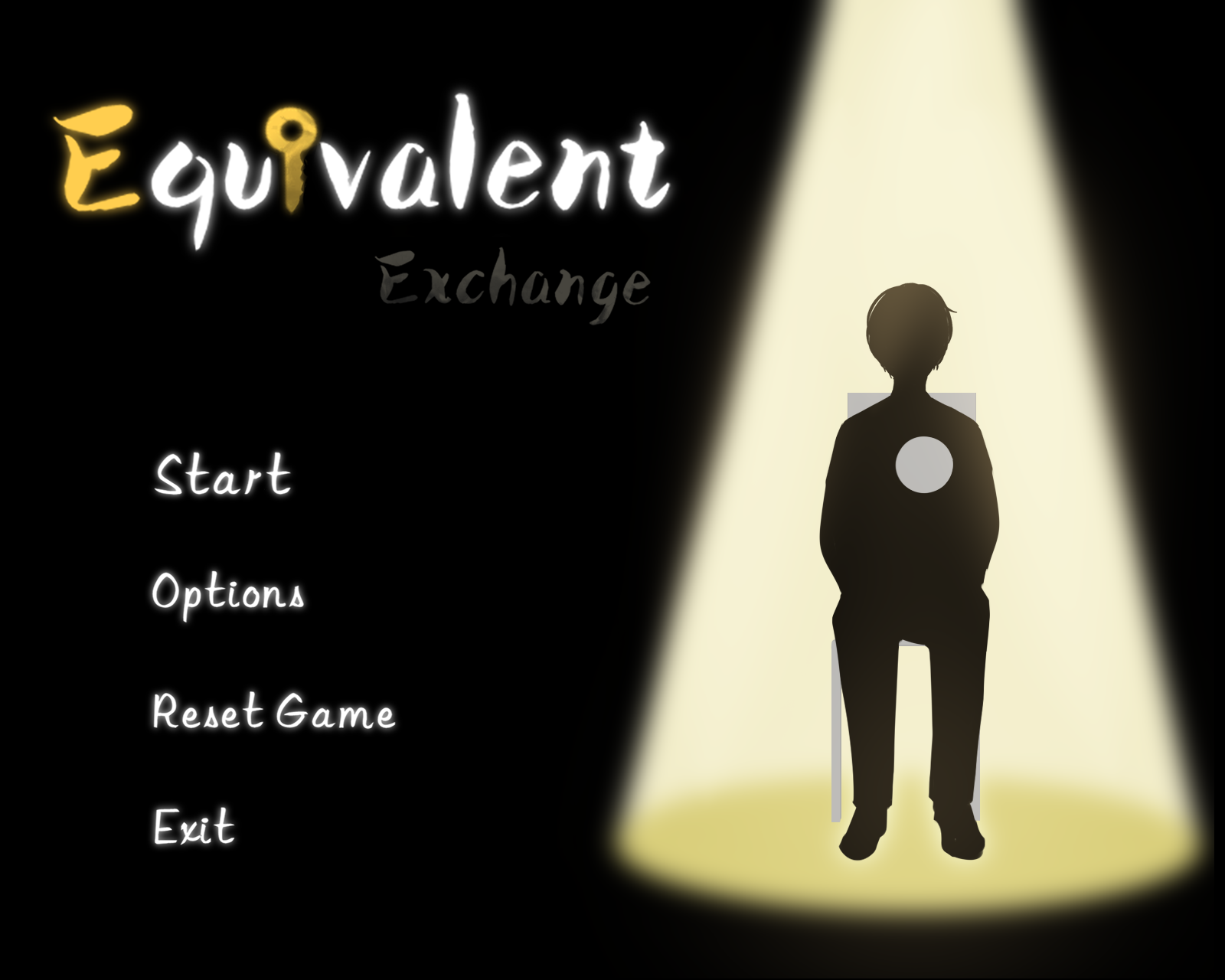 Cover image for Equivalent Exchange