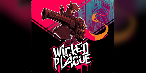 Cover image for Wicked Plague