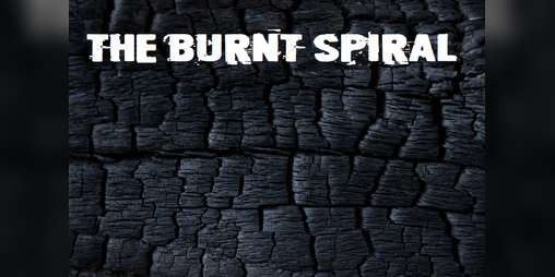 Cover image for The Burnt Spiral