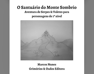 SV1 - O Santuário do Monte Sombrio  