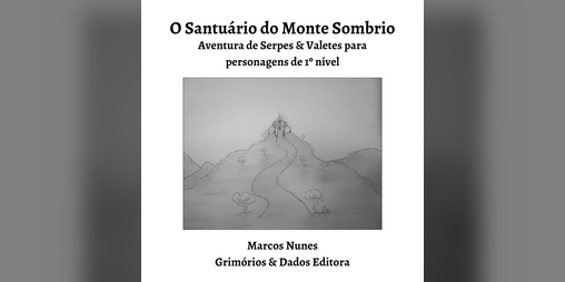 Cover image for SV1 - O Santuário do Monte Sombrio