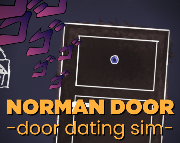 Norman Door cover