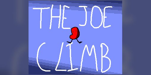 Cover image for The Joe Climb