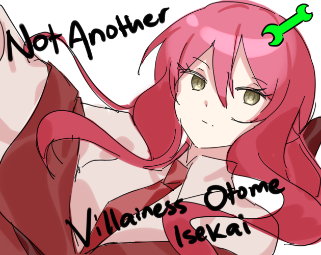 Not Another Villainess Otome Isekai