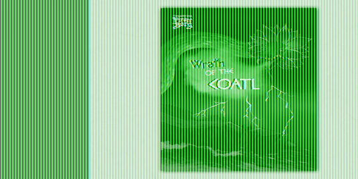 Cover image for Wrath of the Coatl