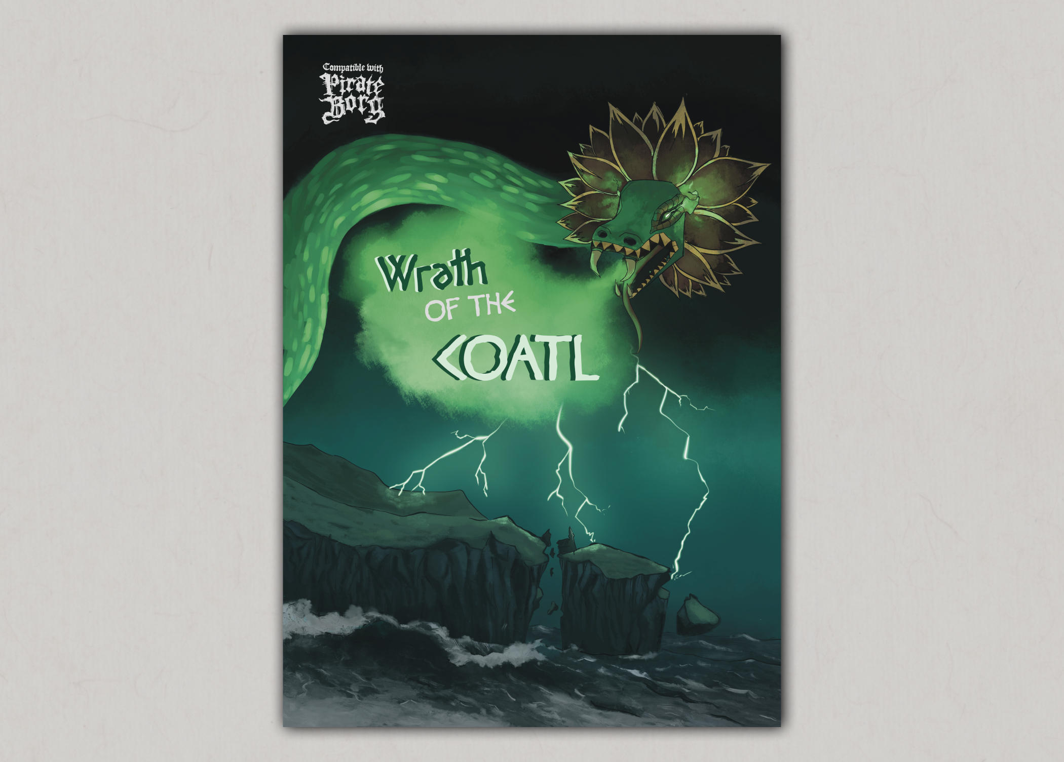 Wrath of the Coatl