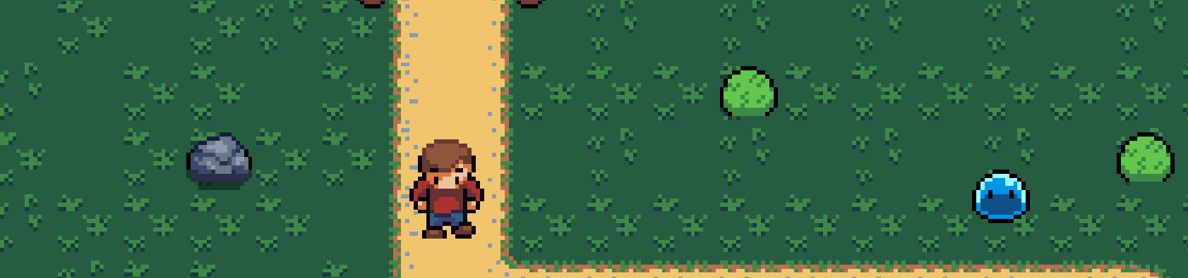 Pixel Zelda-Like RPG AssetPack