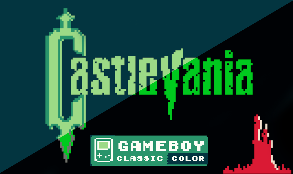 Castlevania for Gameboy