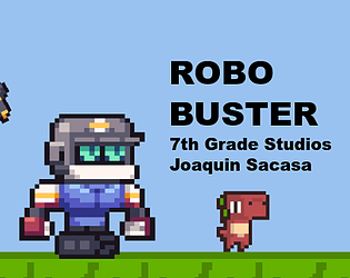 Robo Buster