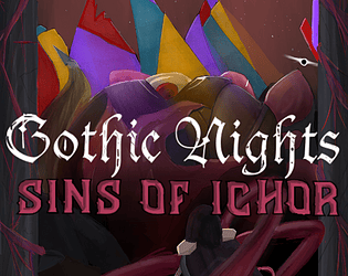 Gothic Nights: Sins of Ichor (DEMO)