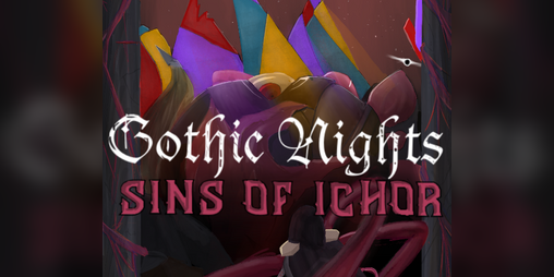 Cover image for Gothic Nights: Sins of Ichor (DEMO)