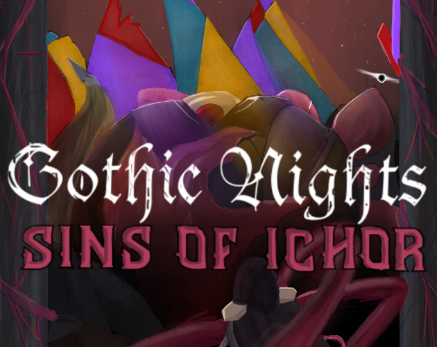 Cover image for Gothic Nights: Sins of Ichor (DEMO)