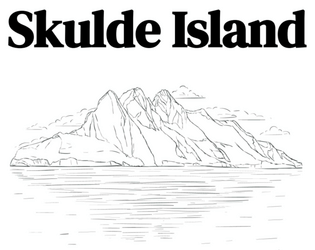 Skulde Island: an Ironsworn Adventure  