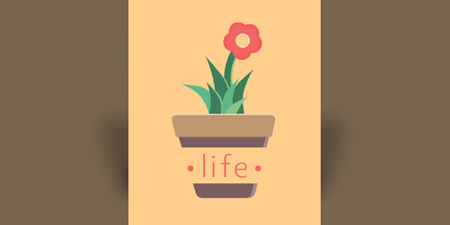 Cover image for Life
