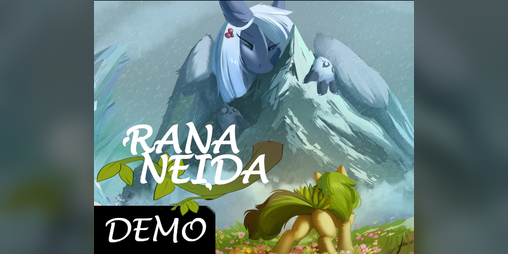 Cover image for Rana Neida