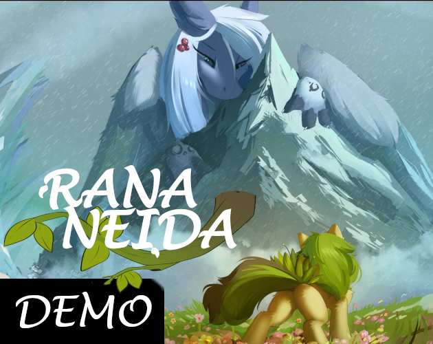 Cover image for Rana Neida