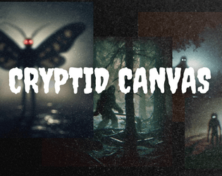 Cryptid Canvas  