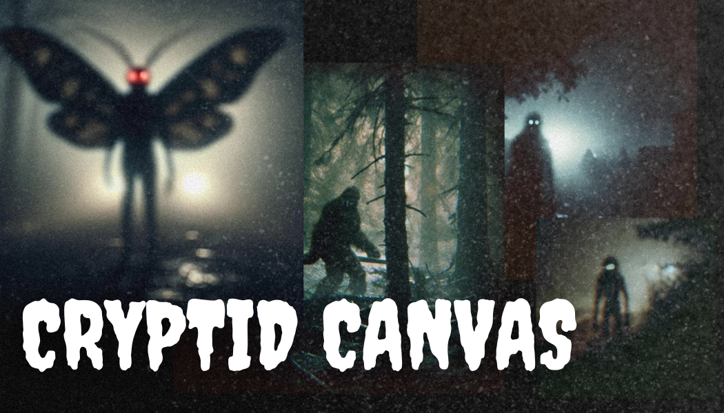 Cryptid Canvas