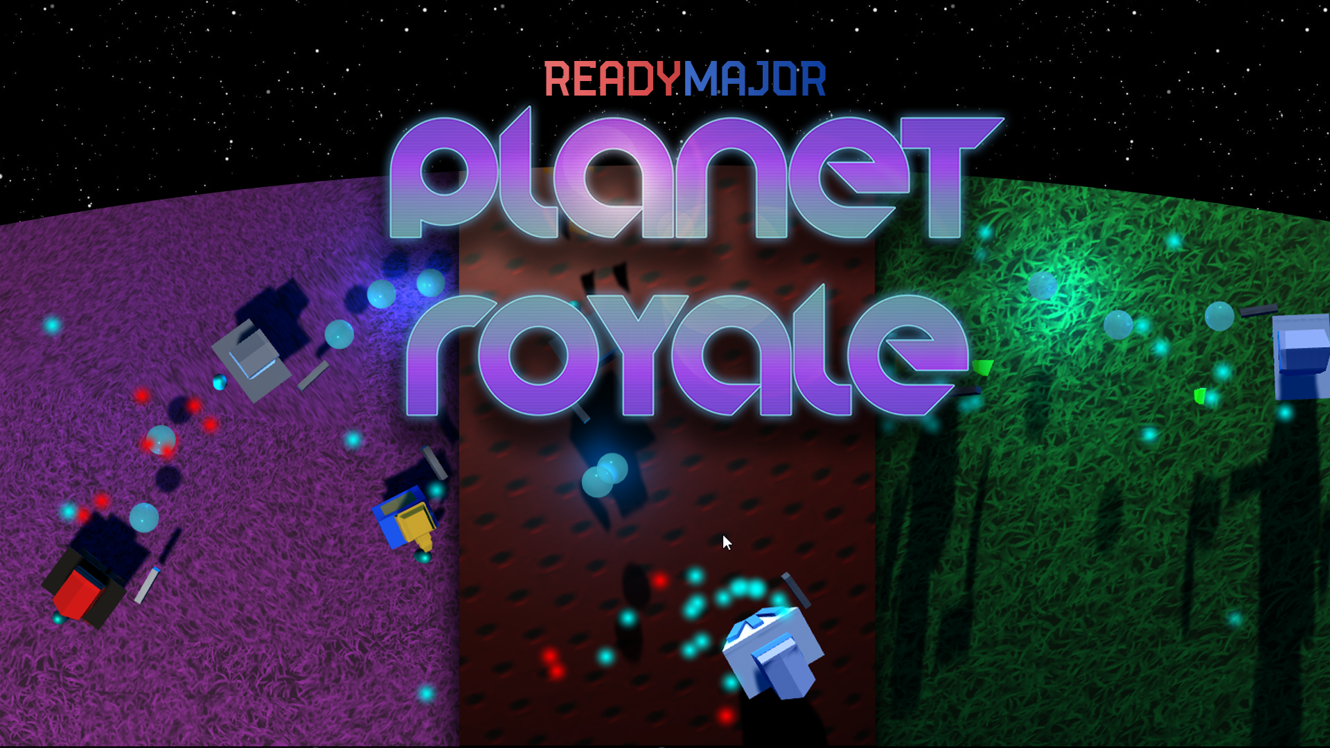 Planet Royale