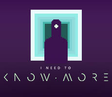Cover image for I need to know more