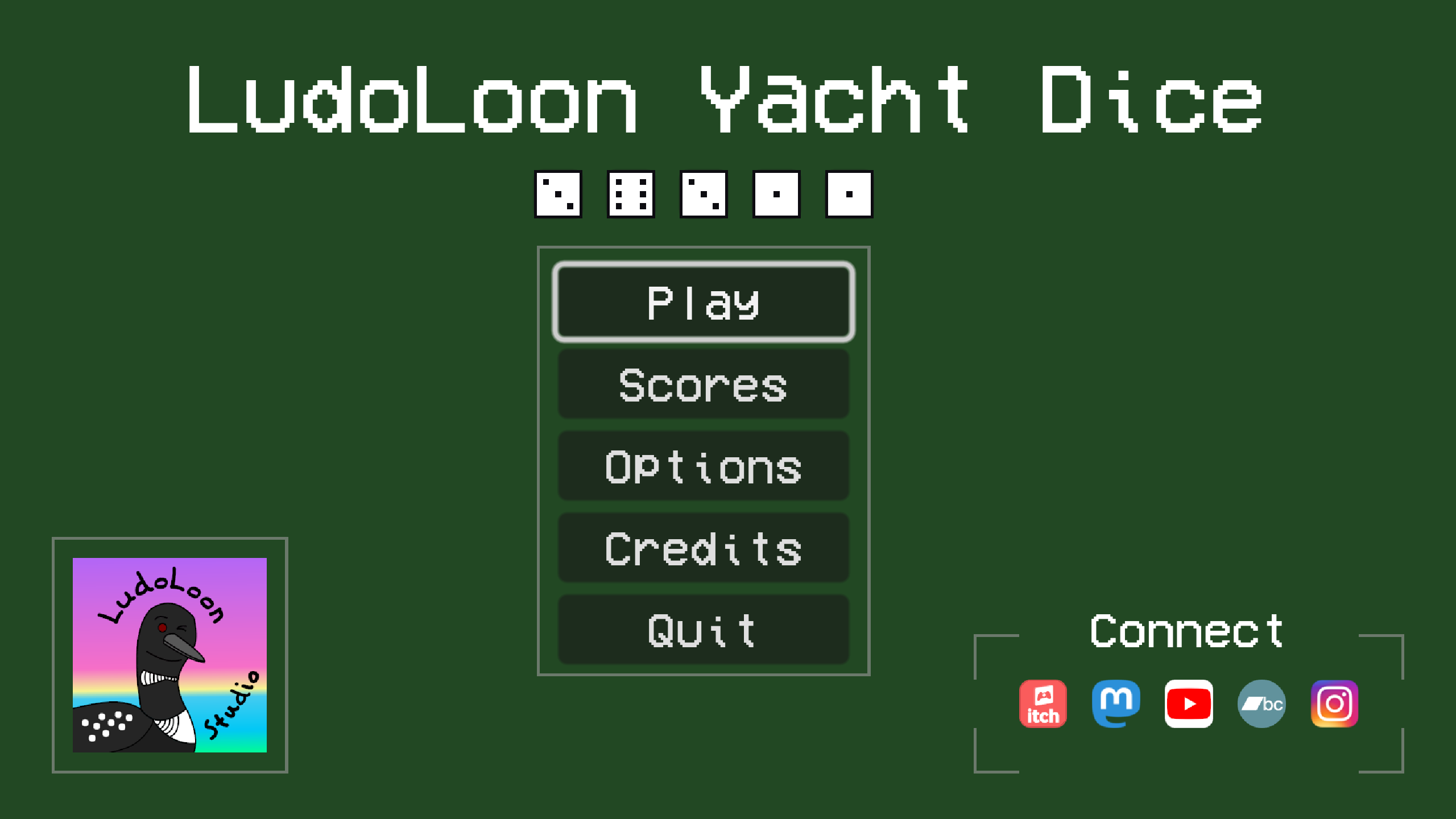 Ludoloon yacht dice by ludoloon studio