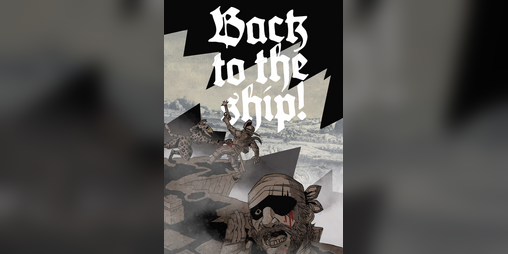 Cover image for Back to the Ship!