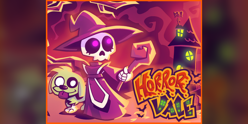 Cover image for HorrorVale