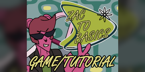 Cover image for Zac to Basics