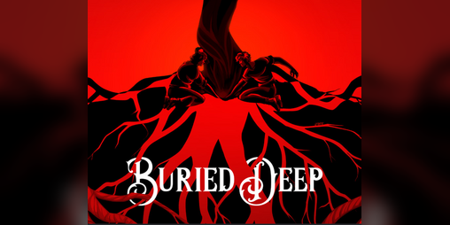 Cover image for Buried Deep