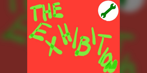 Cover image for The Exhibition