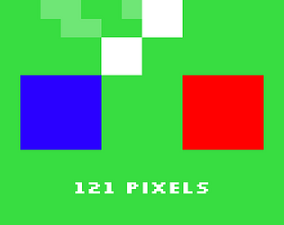 121 Pixels