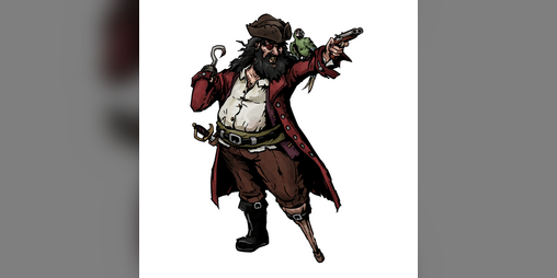 Cover image for The Pirate Lord