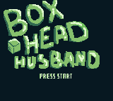 Box Head Husband