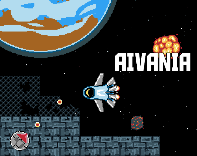 Cover image for AI - Vania