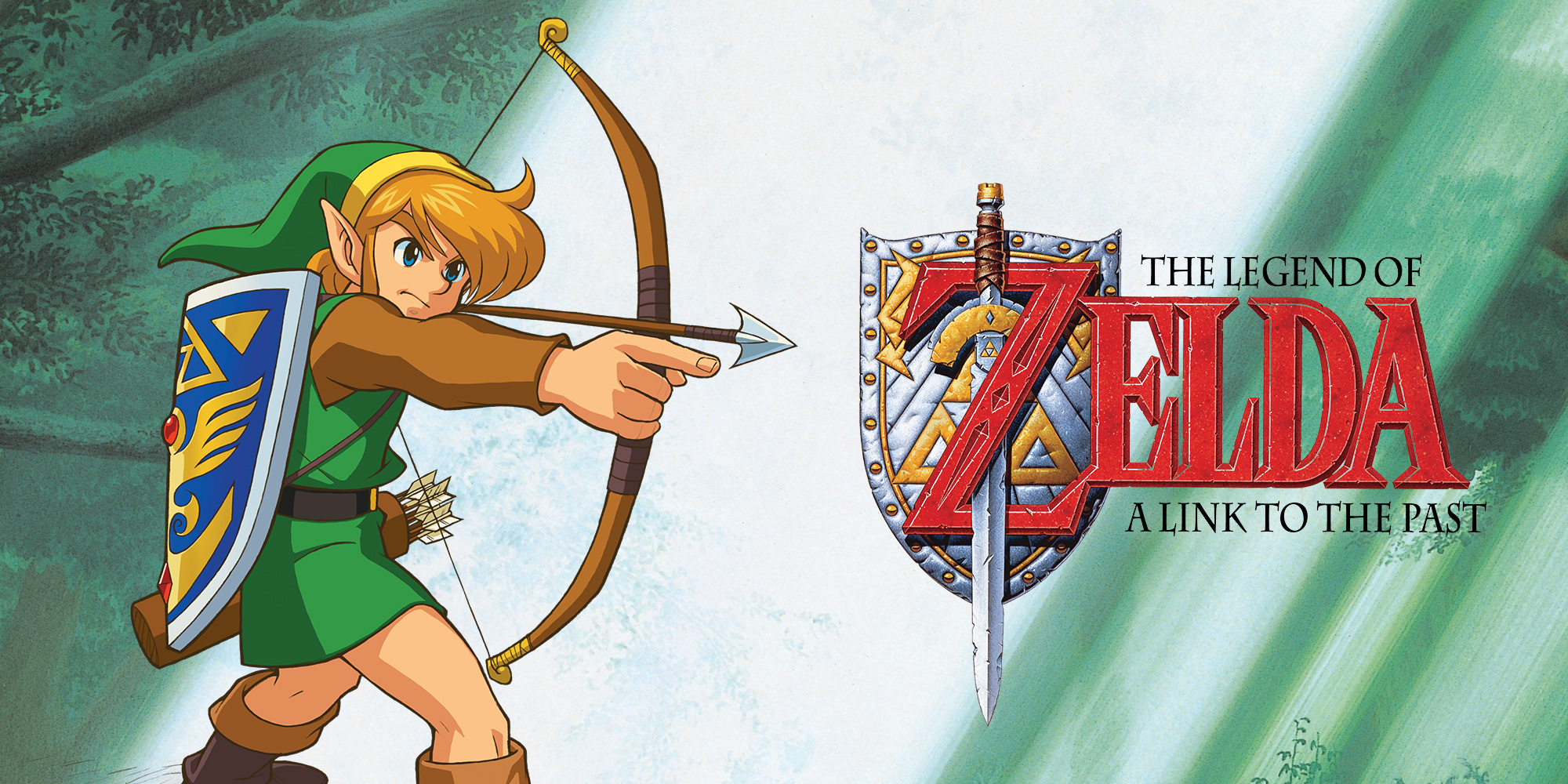 The Legend of Zelda : A Link to the Past (En) by