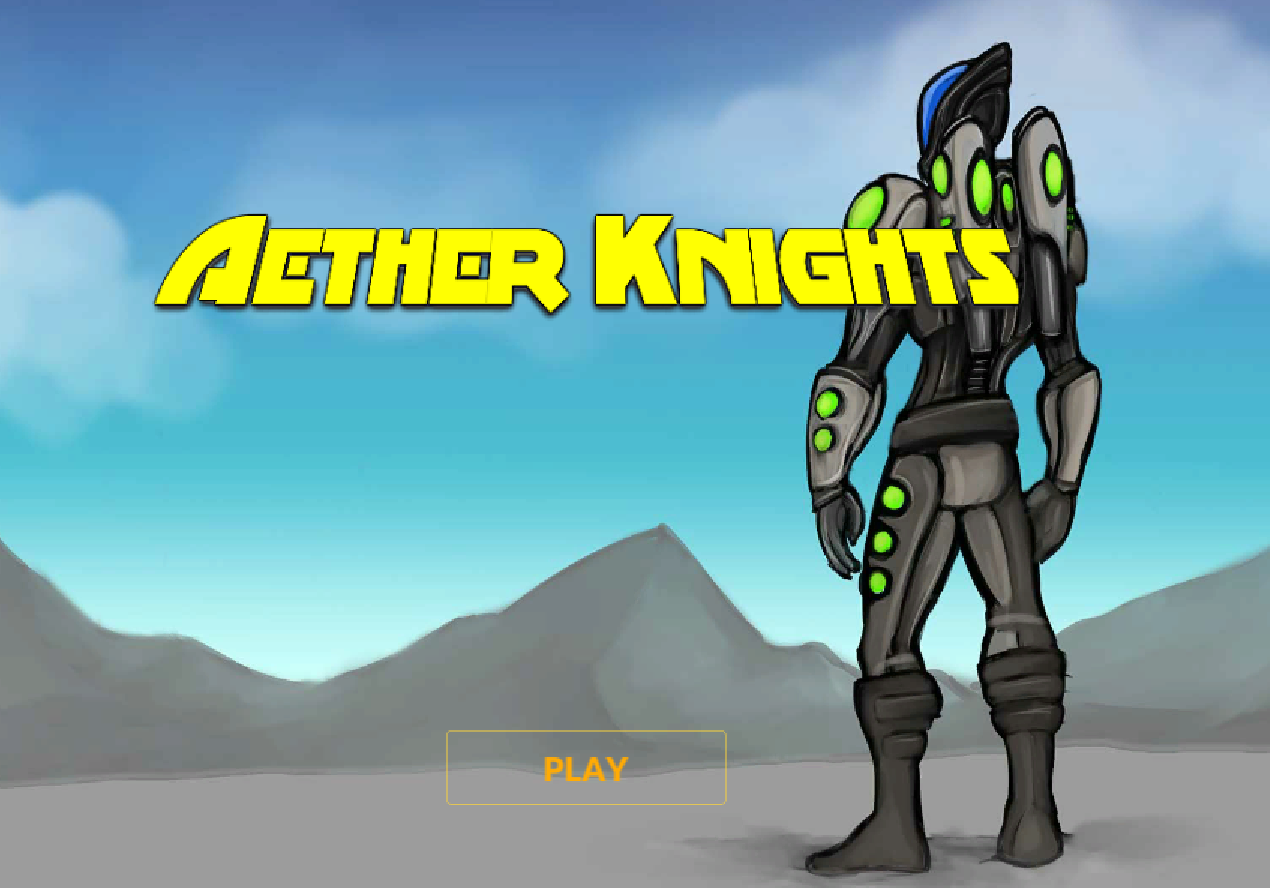Aether knight. Aether knight