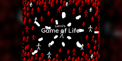 Cover image for Lenni's Game of Life